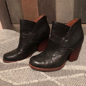 Kork-Ease Castaneda Booties!